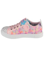 Skechers Twinkle Sparks - Underwater Magic 314824L-LPMT Pink 27 Skechers Twinkle Sparks - Underwater Magic 314824L-LPMT Pink 27