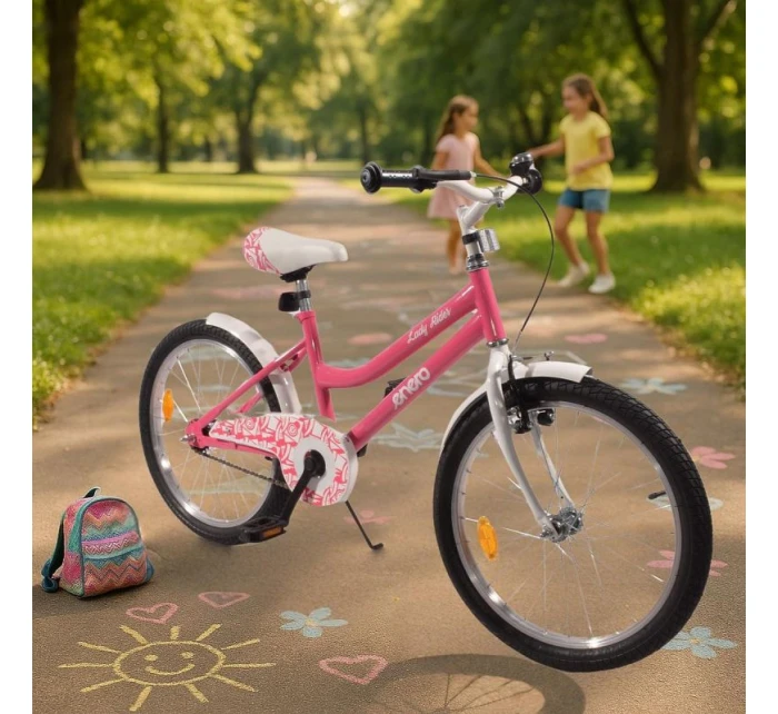 20 ENERO LADY RIDER DĚTSKÉ KOLO