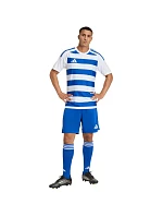 Pánské tričko adidas Hooped 26 Jersey white and blue KF3389 pánské