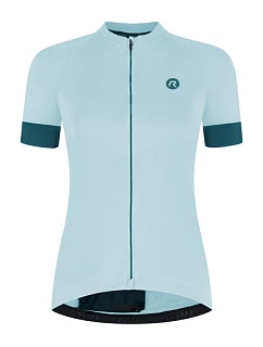 Dámské tričko model 22376270 světle modré, velikost XL - Rogelli