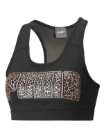 Sportovní podprsenka Puma Mid Impact 4Keeps W 520304 99