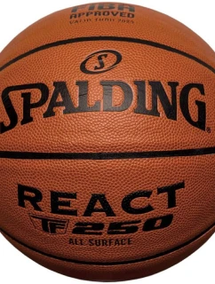 Basketbalový míč React Logo model 18847121 - Spalding