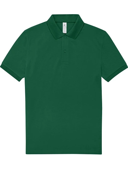 B&C My Polo 210 Piqué polo z těžké bavlny 01.U426 ivy green B&C My Polo 210 Piqué polo z těžké bavlny 01.U426 ivy green