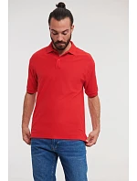 Russell Athletic 539M Piqué polo 10.539M black