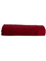 Deluxe 100 Plážová osuška burgundy model 22527016 - The One Towelling Deluxe 100 Plážová osuška burgundy model 22527016 - The One Towelling