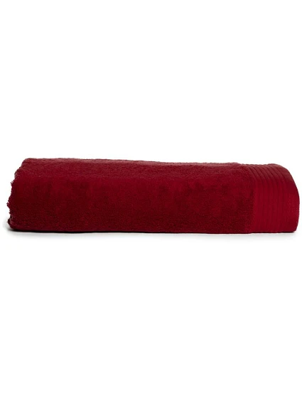 Deluxe 100 Plážová osuška burgundy model 22527016 - The One Towelling Deluxe 100 Plážová osuška burgundy model 22527016 - The One Towelling