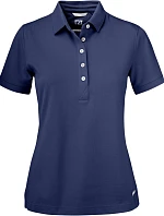 Cutter & Buck Advantage Polo Women Dámské piqué polo 68.4419 dark navy