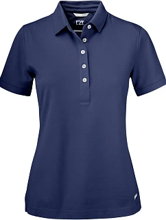 Cutter & Buck Advantage Polo Women Dámské piqué polo 68.4419 dark navy