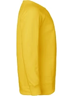 O Dětská raglánová mikina z bio bavlny yellow model 22504141 - Neutral O Dětská raglánová mikina z bio bavlny yellow model 22504141 - Neutral