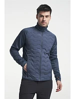 Tenson TXlite Hybrid Zip Men Pánská hybridní bunda 84.8068 dark blue Tenson TXlite Hybrid Zip Men Pánská hybridní bunda 84.8068 dark blue