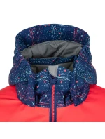 Chlapecká kombinéza model 16238556 tmavě modrá - Kilpi Chlapecká kombinéza model 16238556 tmavě modrá - Kilpi