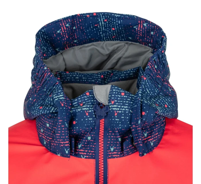 Chlapecká kombinéza model 16238556 tmavě modrá - Kilpi Chlapecká kombinéza model 16238556 tmavě modrá - Kilpi