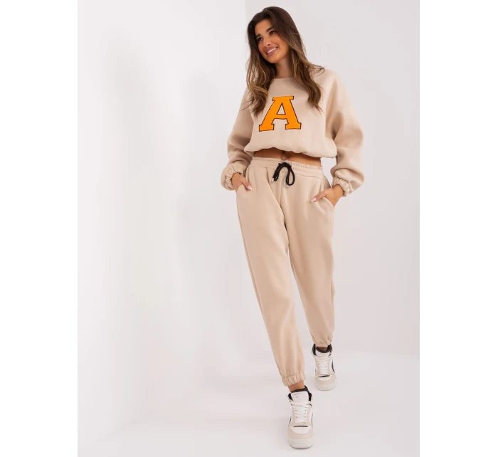 Sada EM KMPL 804.00P béžová