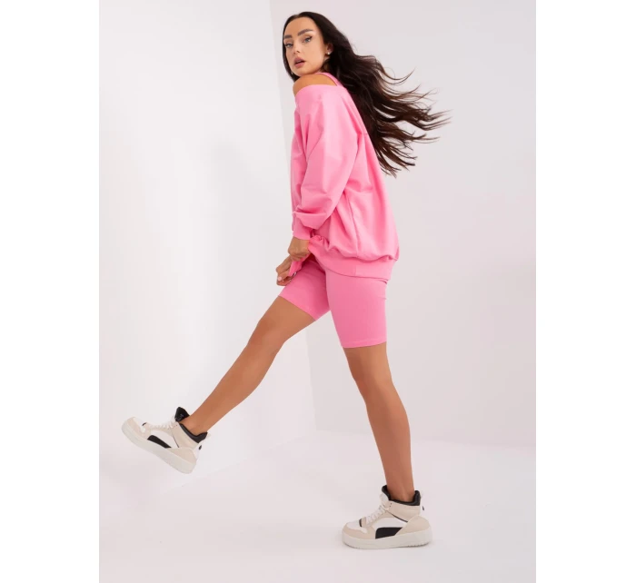 Sada EM KMPL 834.11 růžový Sada EM KMPL 834.11 růžový