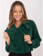 Košile IT KS 26967.28 tmavě zelená Košile IT KS 26967.28 tmavě zelená