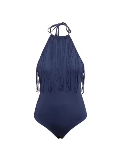 Dámské jednodílné plavky UW0UW01724-416 - Tommy Hilfiger