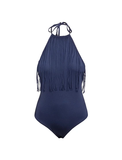 Dámské jednodílné plavky UW0UW01724-416 - Tommy Hilfiger Dámské jednodílné plavky UW0UW01724-416 - Tommy Hilfiger