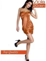 Dámské punčochové kalhoty Viola 20 den - Mona