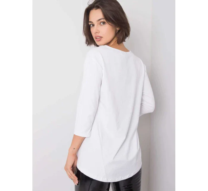 Dámská halenka RV BZ 5956.04 Bílá - FPrice