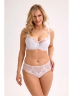 ISLA 1228 BÍLÁ POLOMĚKKÁ PODPRSENKA