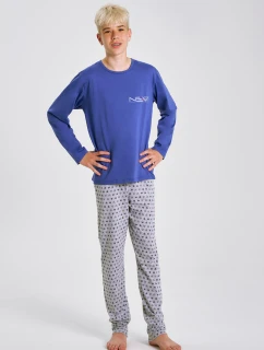 CHLAPECKÉ PYŽAMO DLOUHÉ 146158 model 21294009 - Taro