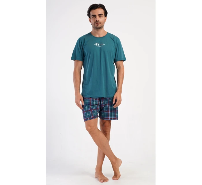 Pánské pyžamo šortky model 21818094 - Vienetta MAN