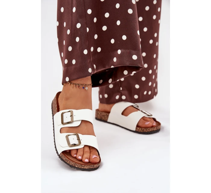 Pantofle  model 216122 Step in style