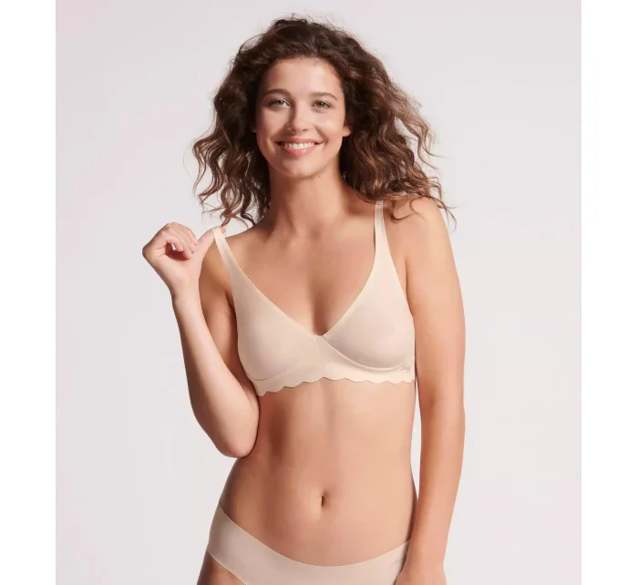 ZERO Microfibre 2.0 Soft bra    model 18504569 - Sloggi