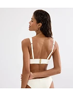 SUMMER DUNE - Bikini top s hlubokým výstřihem a texturou Triumph SUMMER DUNE - Bikini top s hlubokým výstřihem a texturou Triumph