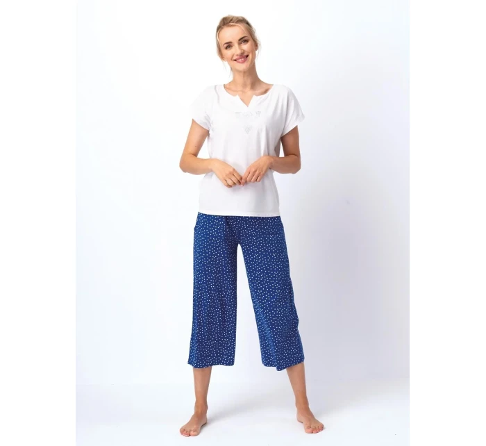 Pyžamo Key LNS 623 A25 kr/r S-XL