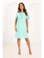 Košile  kr/r 2XL4XL dámská model 21873546 - Regina