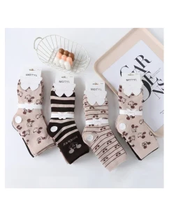 Ponožky WiK Butterfly 3528 wz.76 35-42