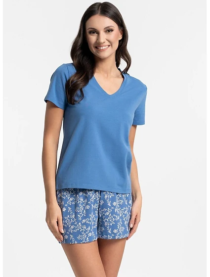 Pyžamo Moraj PDD2900-006 kr/r S-3XL Pyžamo Moraj PDD2900-006 kr/r S-3XL