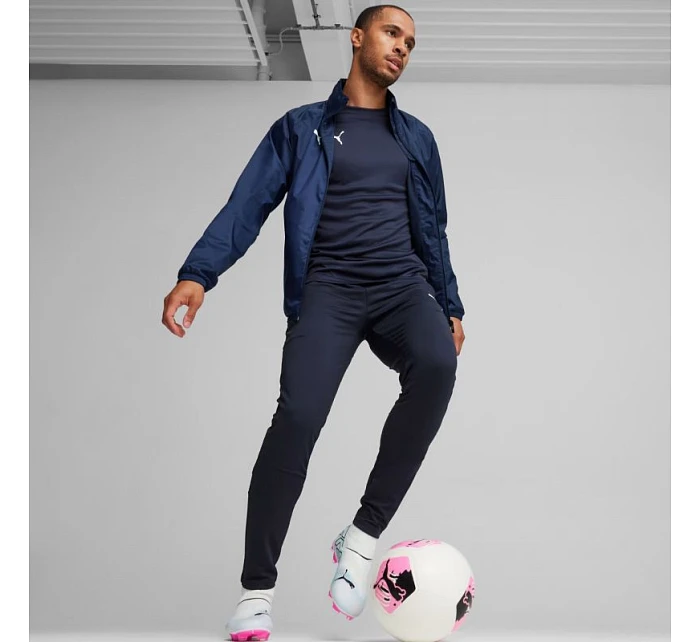 Pánská bunda Puma Team Goal All Weather jacket navy blue 659038 06 pánské