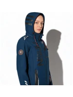 Dámská softshellová bunda  B EO LADY 007 NAVY / NAVY / model 21768381 - Geographical Norway