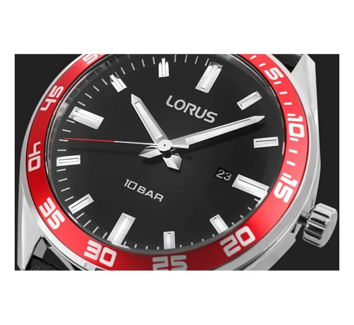 Pánské hodinky LORUS RH941NX9 + krabice Pánské hodinky LORUS RH941NX9 + krabice