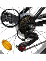 DĚTSKÉ JÍZDNÍ KOLO 20 ENERO SPEED UP 6 PŘEVODŮ