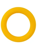 GUMOVÝ RINGO O PRŮMĚRU 17 CM - ŽLUTÝ TULLO