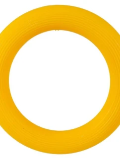 GUMOVÝ RINGO O PRŮMĚRU 17 CM - ŽLUTÝ TULLO