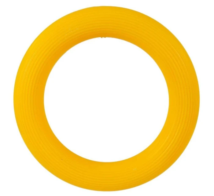 GUMOVÝ RINGO O PRŮMĚRU 17 CM - ŽLUTÝ TULLO