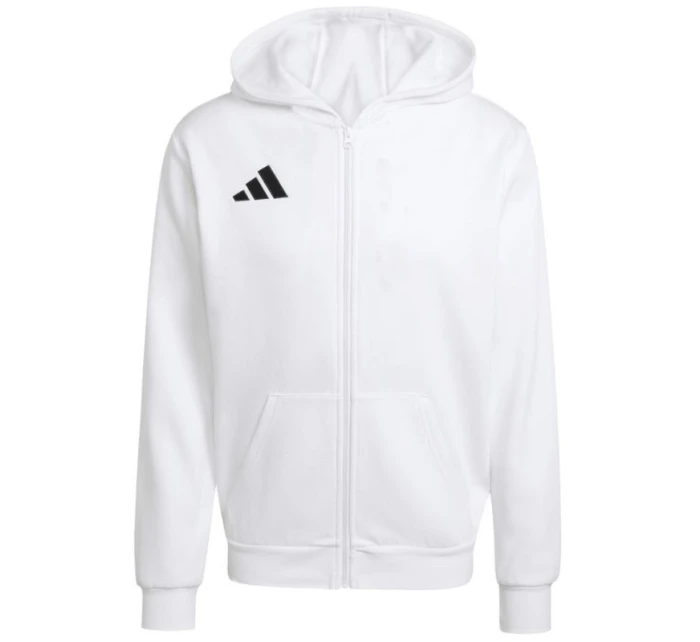 26 Hoody Juniorská mikina se zipem model 21940727 - ADIDAS