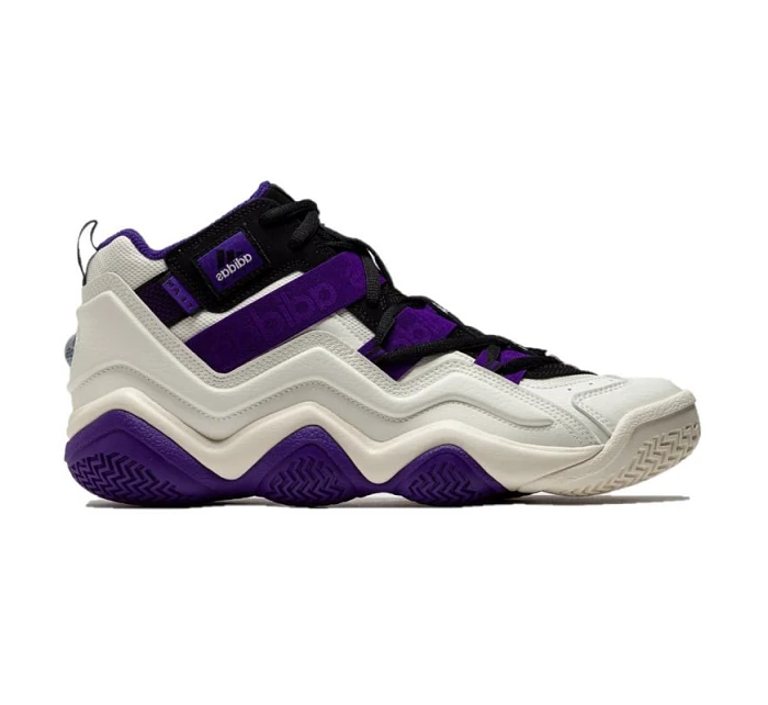 Adidas Top Ten 2000 Kobe Bryant NBA Lakers pánská sportovní obuv - HQ4622