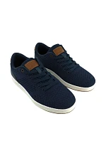 Pánské boty Wrangler Ronald Low navy blue 20261027 29Y Pánské boty Wrangler Ronald Low navy blue 20261027 29Y