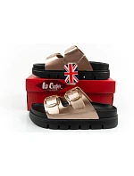dámské šněrovací boty gold comfortable fashionable dámské model 22195844 - Lee Cooper dámské šněrovací boty gold comfortable fashionable dámské model 22195844 - Lee Cooper