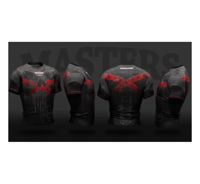 Tréninkové tričko  Dark Side M model 17222672 - Masters