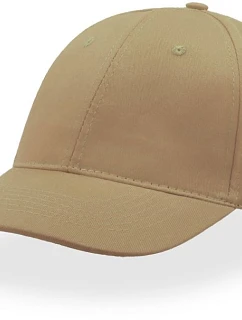 Start 6 panelová kšiltovka " khaki model 22479562 - Atlantis Headwear