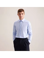Shirt Slim LSL Košile s dlouhým rukávem model 22501237 white - Seidensticker Shirt Slim LSL Košile s dlouhým rukávem model 22501237 white - Seidensticker