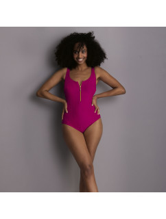 Style Elouise jednodílné plavky 7747 pink-fuchsia - RosaFaia