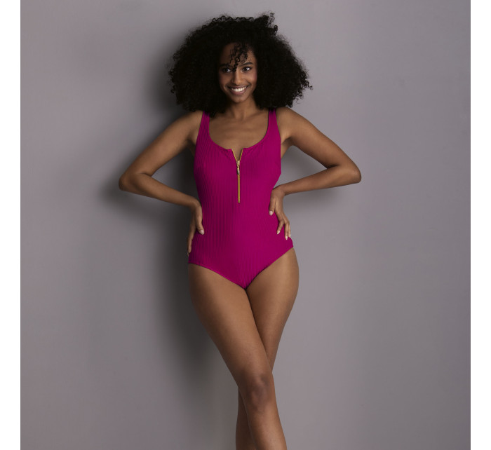 Style Elouise jednodílné plavky 7747 pink-fuchsia - RosaFaia