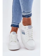 Dámské Tenisky WOMEN LOW Bílé model 21695967 - Lee Dámské Tenisky WOMEN LOW Bílé model 21695967 - Lee